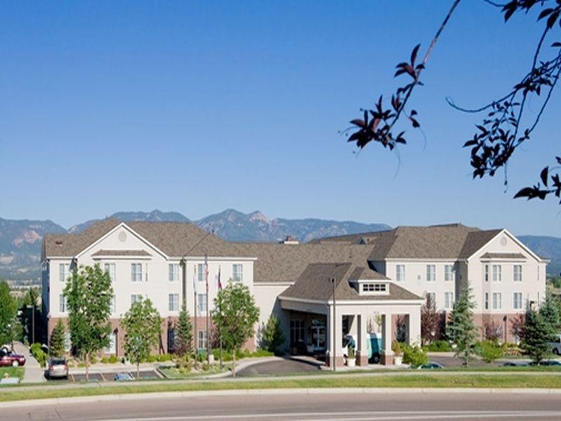 Hyatt House Colorado Springs Airport Hotel Exterior photo